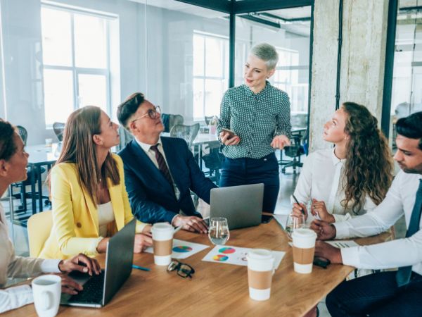 Mentoring Discussion