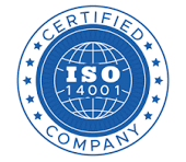 ISO Certified